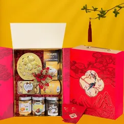 Hộp quà tết Xuân Như Ý 5