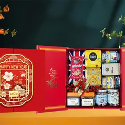 Hộp quà tết Xuân Thịnh Vượng 3