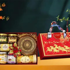 Hộp quà tết Thịnh Vượng 5