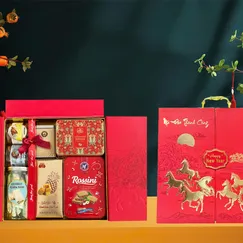 Hộp quà tết Xuân Thịnh Vượng 8