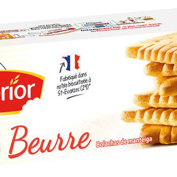 Bánh Chabrior 24 Petit Beurre 200g