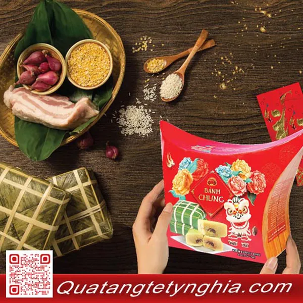Bánh chưng Đại Phát