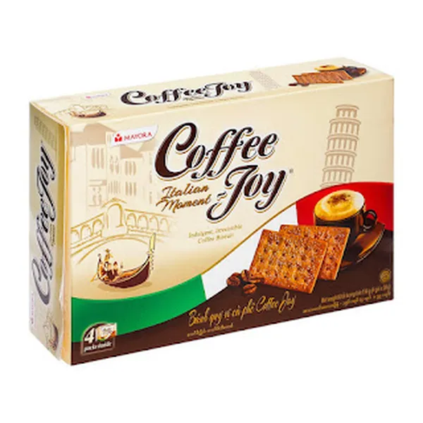 Bánh Coffee Joy 156g