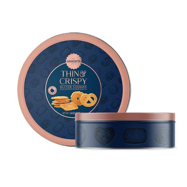 Bánh Danesita Nguyên Bản 454g