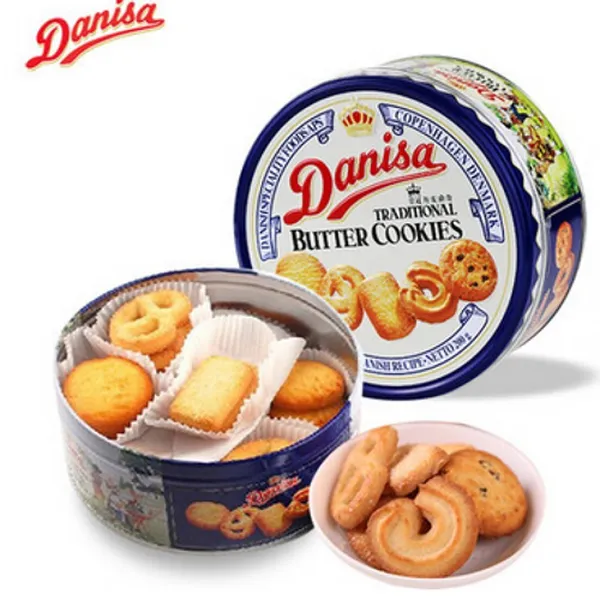 Bánh Danisa 200g