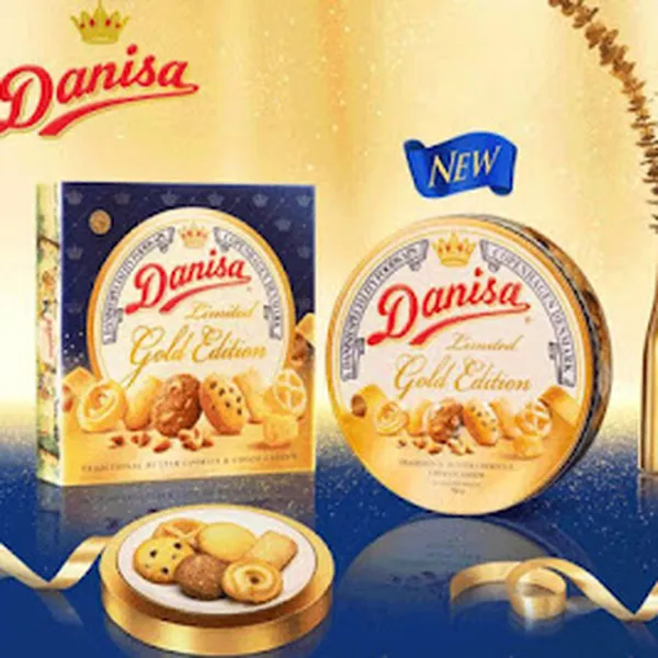 Bánh Danisa 792g