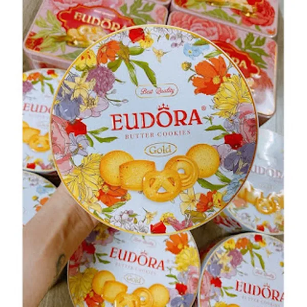 Bánh Eudora Gold 112g