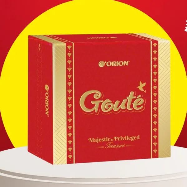 Bánh Goute 158,4g