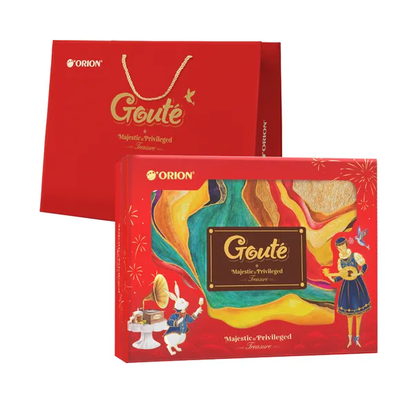 Bánh Goute 475,2g