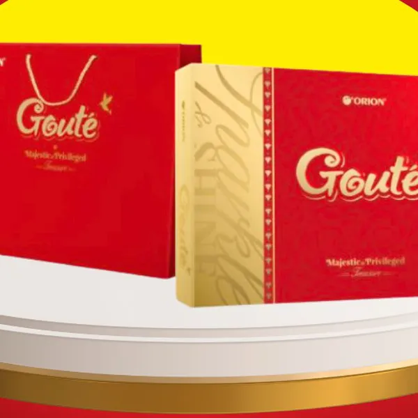 Bánh Goute 594g