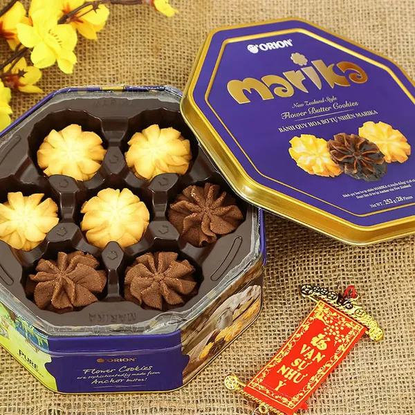 Bánh Marika 252g