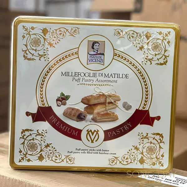 Bánh Ngàn Lớp Minisnack Matilde Vicenzi 250g
