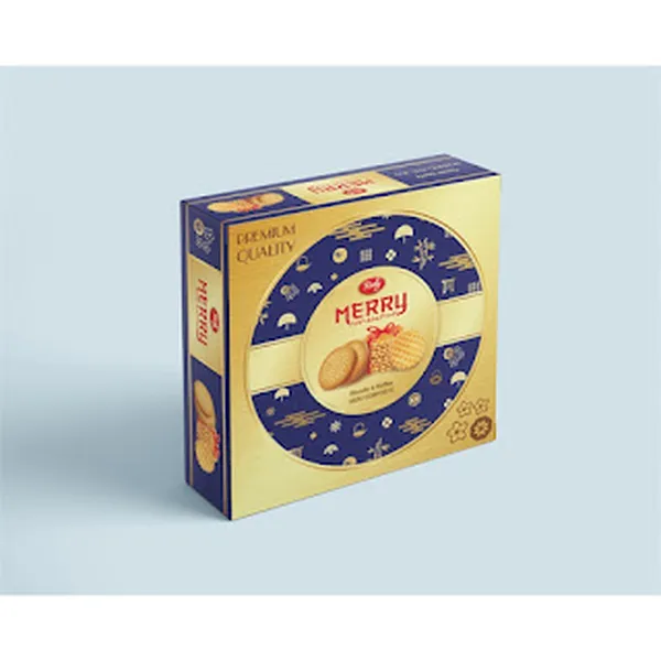 Bánh Nhật 333g