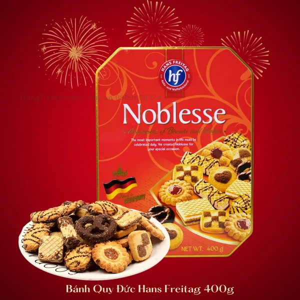 Bánh Nobless 400g