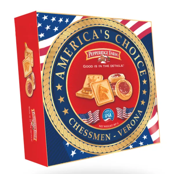 Bánh Pepperidge Farm American's Choice 397g