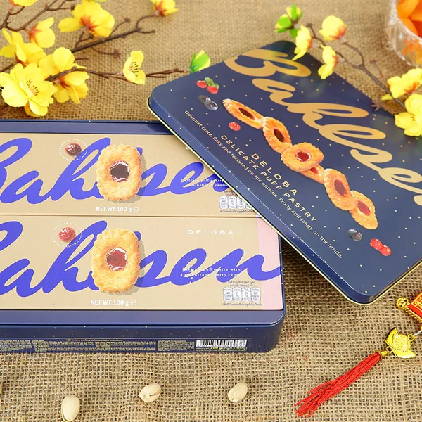 Bánh Phồng Giòn Deloba Bahlsen 200G