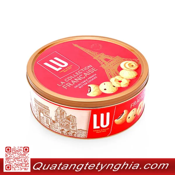 Bánh quy Lu của Pháp