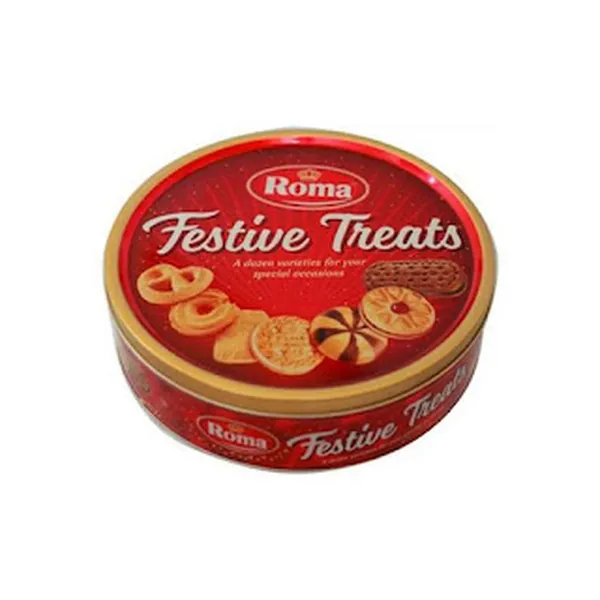 Bánh Roma Festive 500g