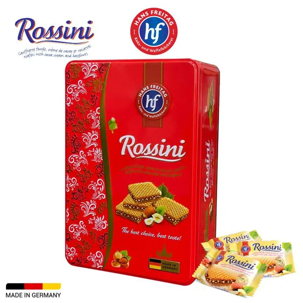 Bánh Rossini (Đỏ) 250g