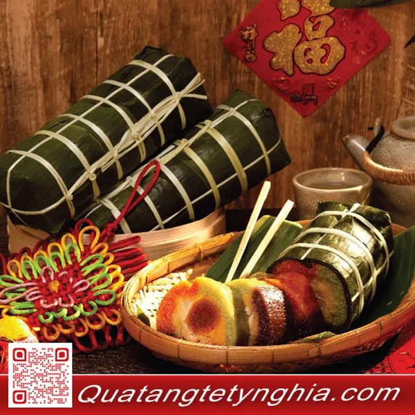 Bánh tét Đại Phát