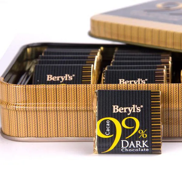 Choco Beryl's 108g Cacao Dark 99%