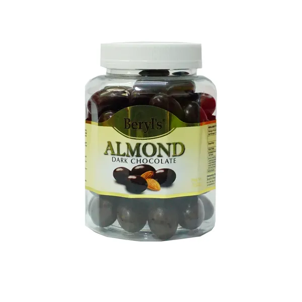 Choco Beryl's 350g Almond Dark