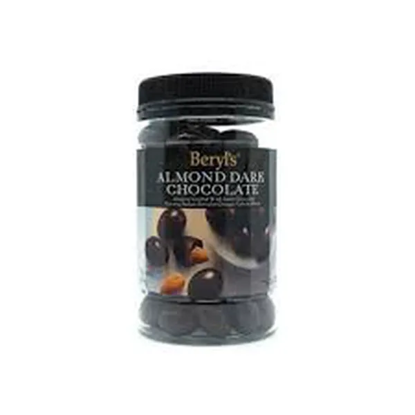 Choco Beryl's 450g Almond Dark