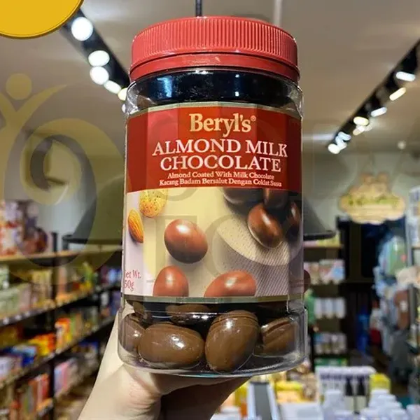 Choco Beryl's 450g Almond Milk