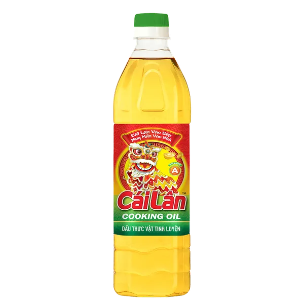 Dầu Ăn Cái Lân 1L
