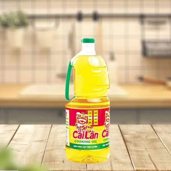 Dầu Ăn Cái Lân 2l