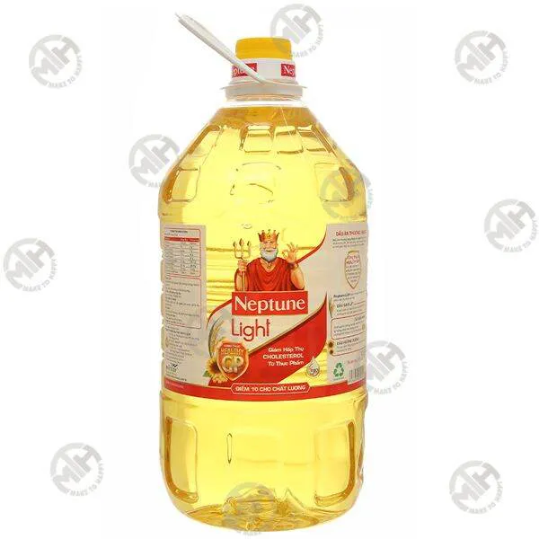 Dầu ăn Neptune light 2l