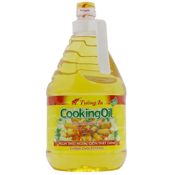 Dầu Tường An Cooking Oil chai 2l