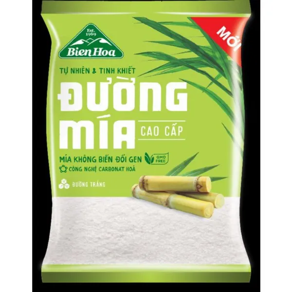 Đường mía cao cấp 1kg