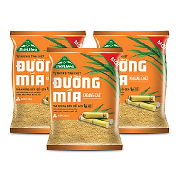 Đường mía khoáng chất 1kg