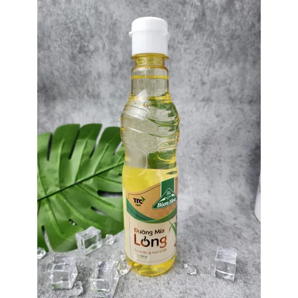 Đường mía lỏng chai 400ml