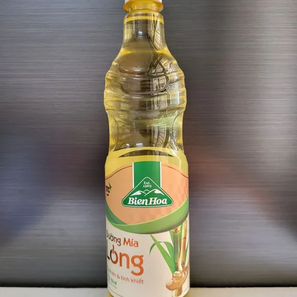 Đường mía lỏng chai 700ml