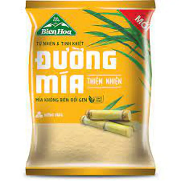 Đường mía thiên nhiên 1kg
