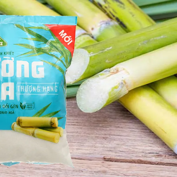 Đường mía thượng hạng 1kg