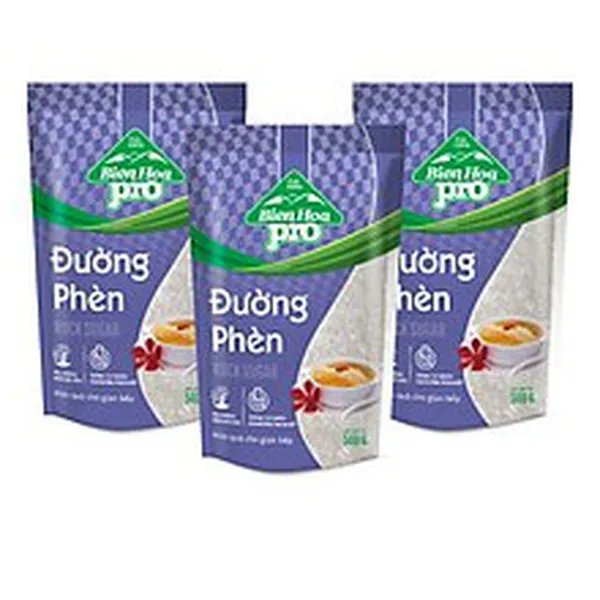 Đường phèn BH Pro túi 500g