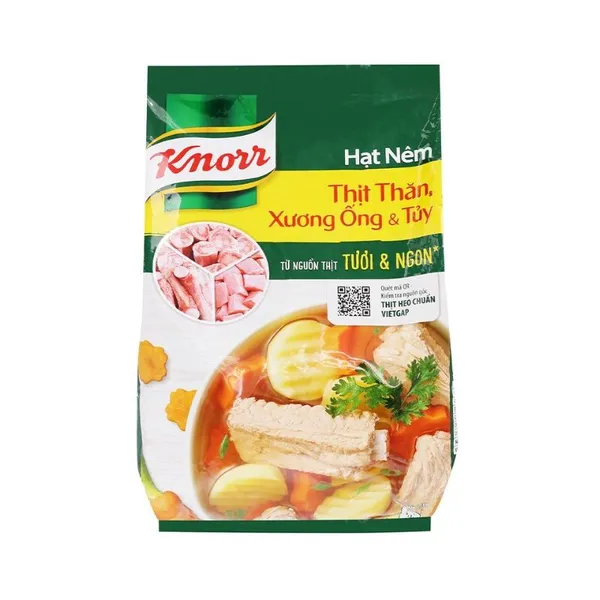 Hạt nêm Knorr túi 400g