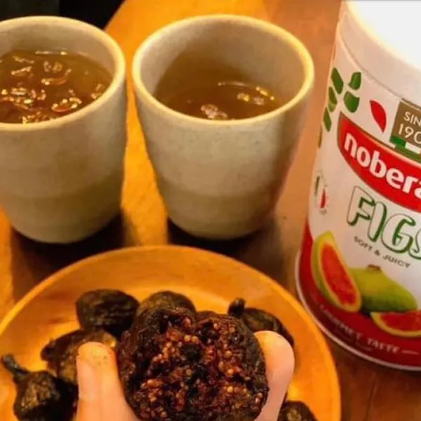 Hộp Quả Sung Sấy Dẻo Noberasco 200G