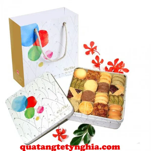 Hộp Quà Tết Xuân Như Ý