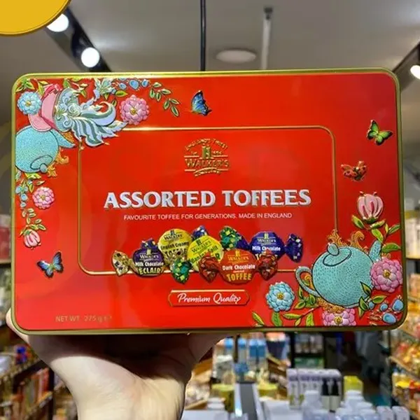 Kẹo Assorted 275g