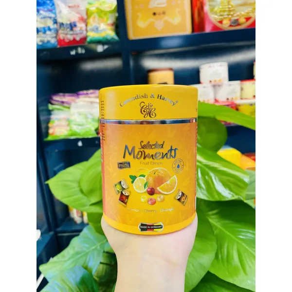 Kẹo C&H 100g Selected Moments (Yellow)
