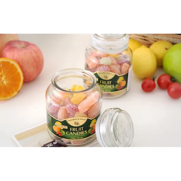 Kẹo C&H 300g Fruit Candy