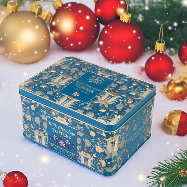Kẹo Milk Chocolate 200g