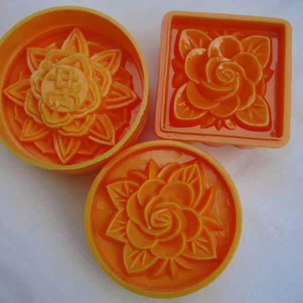 Khuôn bánh trung thu