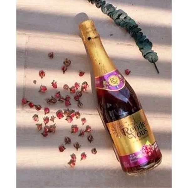 Nước trái cây Red Grape Sparkling Juice 750ml