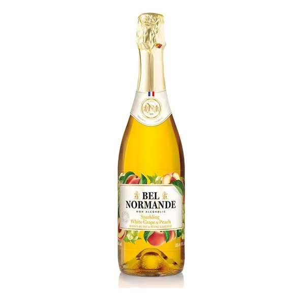 Nước trái cây White Grape & Peach 750ml