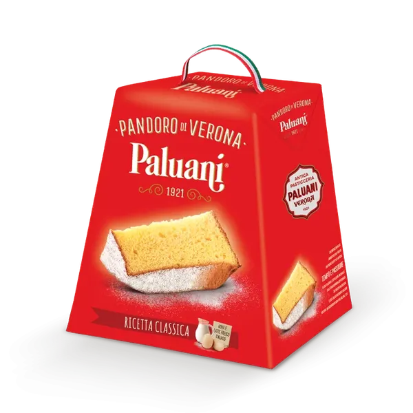 PALUANI Bánh Pandoro Verona 500g